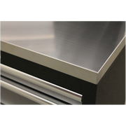 Sealey Stainless Steel Worktop 680mm
