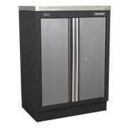Sealey Modular 2 Door Floor Cabinet 680mm