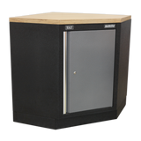 Sealey Modular Corner Floor Cabinet 865mm