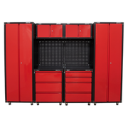 Sealey American PRO® 2.6m Storage System