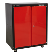 Sealey Modular 2 Door Cabinet with Worktop 665mm