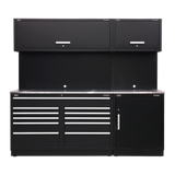 Sealey Premier 2.3m Storage System - Stainless Worktop