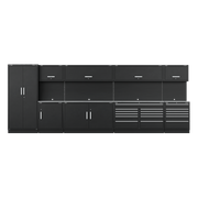 Sealey Premier 5.6m Storage System - Stainless Worktop