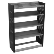 Sealey Modular Slanted Shelf Van Storage Unit 925mm