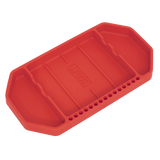 Sealey Flexible Tool Tray Non-Slip - 275 x 140 x 30mm