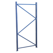 Sealey Frame 2000 x 1000mm One End