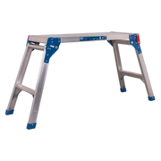 Sealey Aluminium Folding Platform 2-Tread EN 131