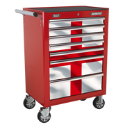 Sealey Toolbox Graphics Pack - England