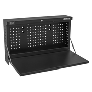 Sealey Wall Mounted Foldable Workbench 900mm