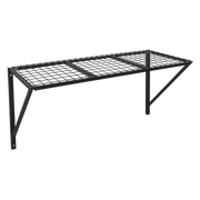 Sealey Heavy-Duty Wall Mounted Storage Rack