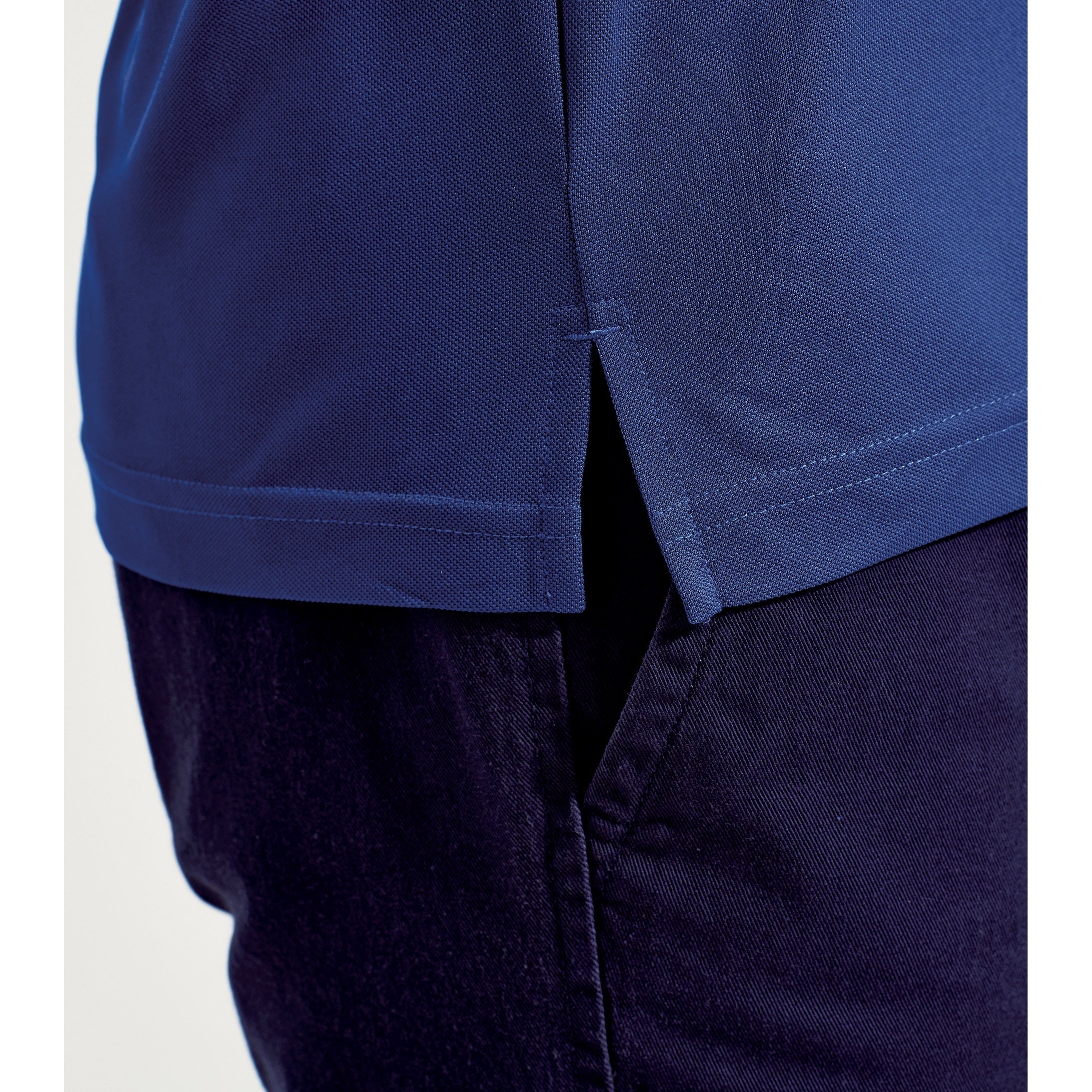 Asquith & Fox Men's Recycled Polyester Polo