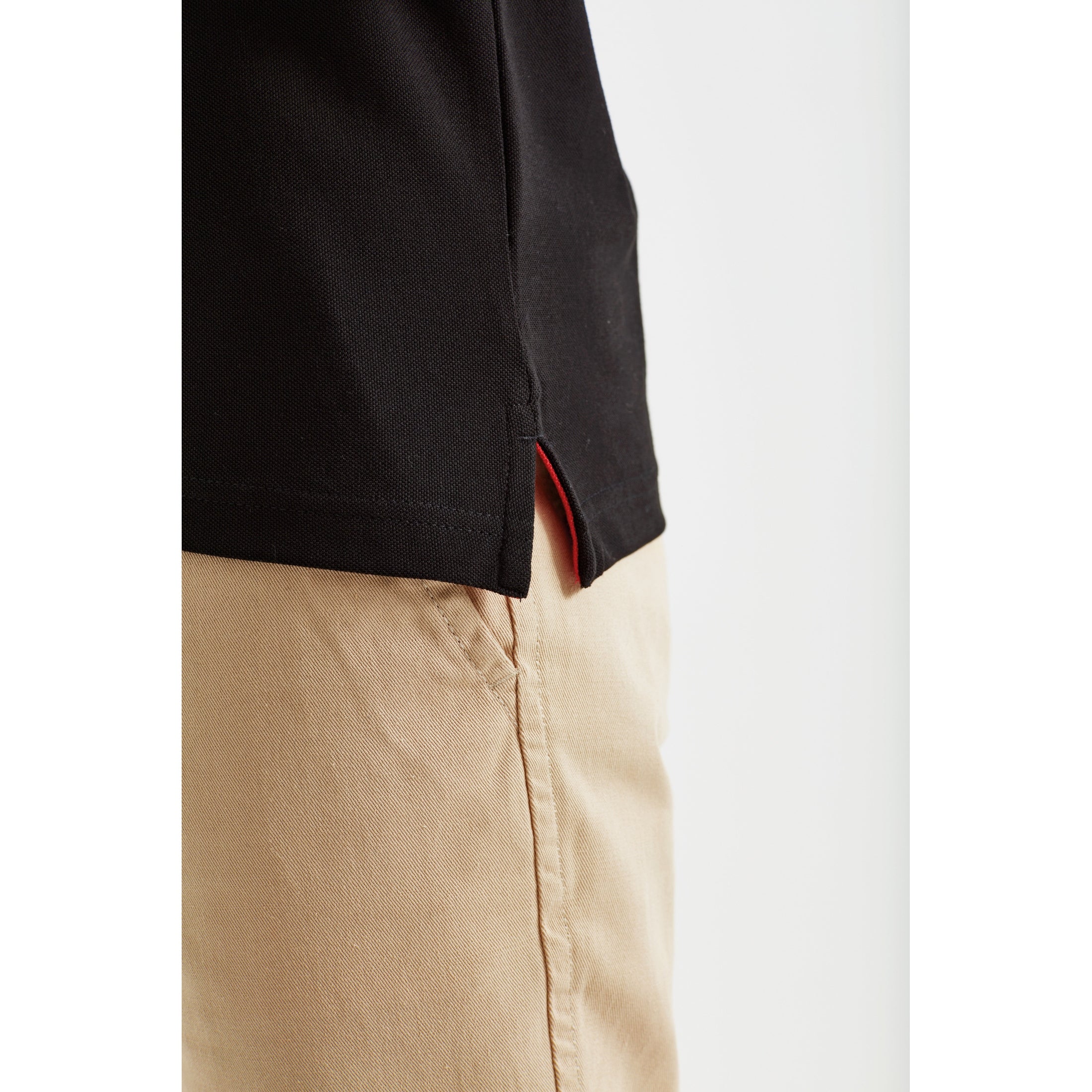 Asquith & Fox Men's Classic Fit Contrast Polo