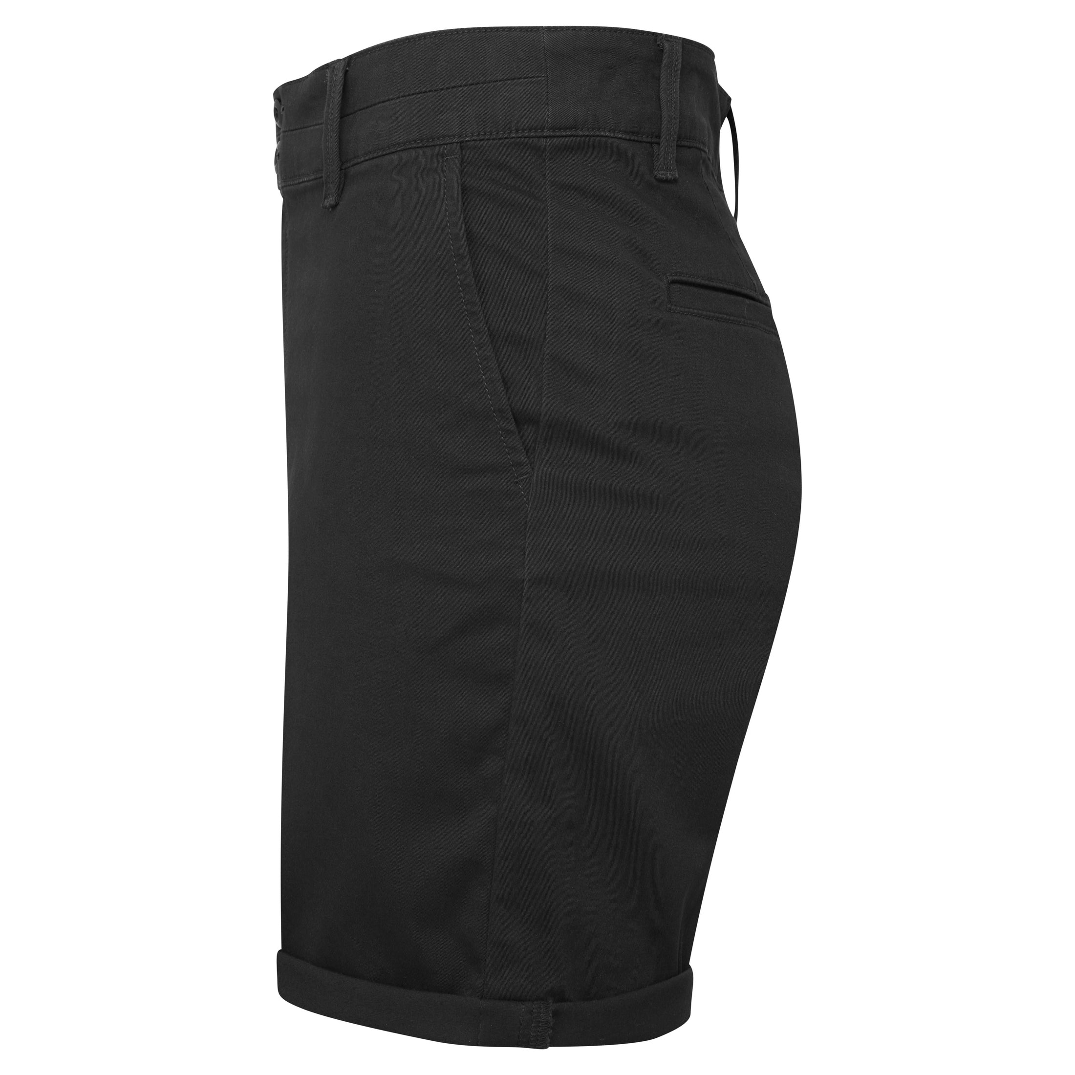 Asquith & Fox Women's Lightweight Chino Shorts