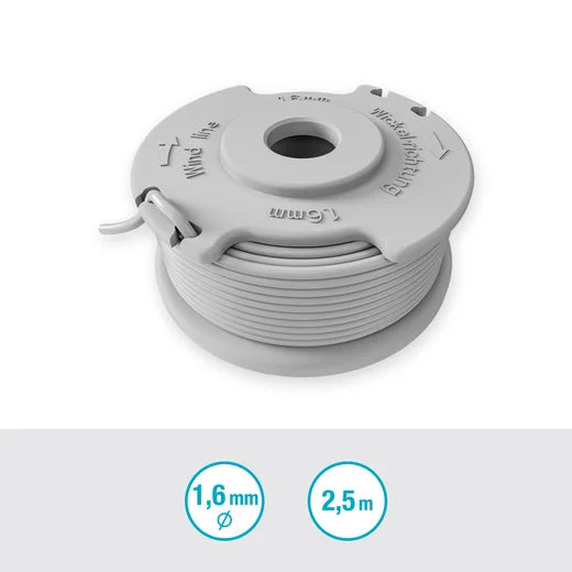 Gardena Replacement Filament Cassette for 14704