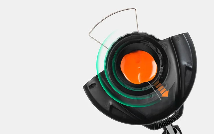 FLYMO 18V UltraTrim 260 - BARE UNIT – Cordless Grass Trimmer & Edger