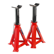 Sealey Axle Stands (Pair) 12 Tonne Capacity per Stand AS12000