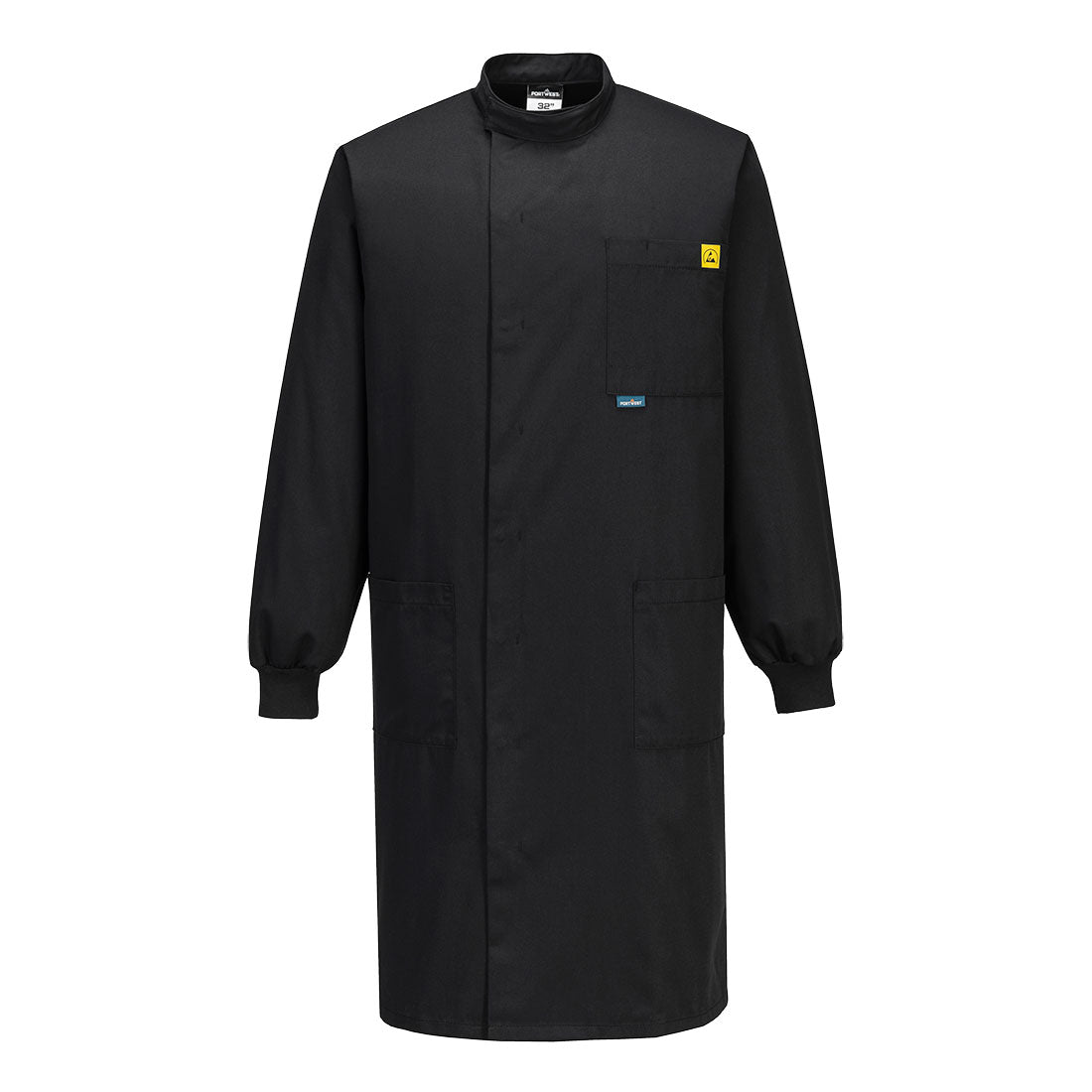 Portwest Anti-Static ESD Howie Coat