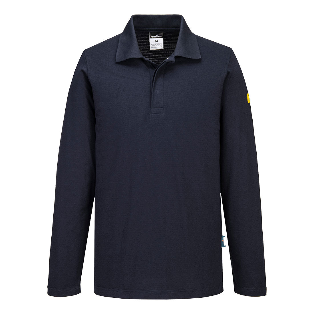 Portwest Anti-Static ESD Polo L/S