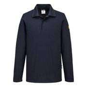 Portwest Anti-Static ESD Polo L/S