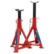 Sealey Axle Stands (Pair) 2.5 Tonne Capacity per Stand