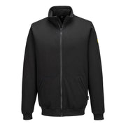 Portwest Anti-Static ESD Zip Sweatshirt