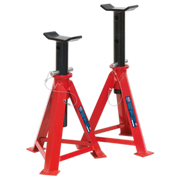 Sealey Axle Stands (Pair) 7.5 Tonne Capacity per Stand