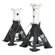 Sealey Short Axle Stands (Pair) 7 Tonne Capacity per Stand