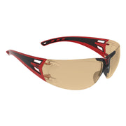 JSP Forceflex3 Safety Specs (Amber Lens)