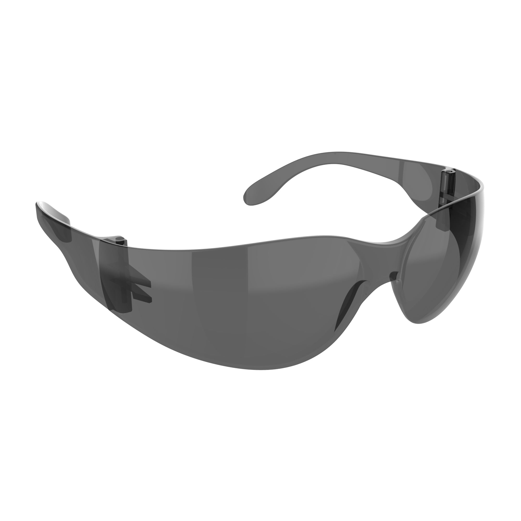 JSP Martcare M9400 Safety Specs (Bulk Pack) (Smoke Anti-Scratch/Anti-Mist Lens)