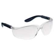 JSP Martcare M9500 Multifit Safety Specs (Clear Lens)
