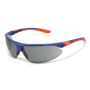 JSP Stealth 9000 Safety Specs (Smoke Lens)