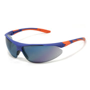 JSP Stealth 9000 Safety Specs (Blue Mirror Lens)