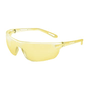 JSP Stealth 16g Lightweight Safety Specs (Amber Lens)
