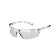 JSP Stealth 16g Lightweight Safety Specs (Clear Anti-Scratch Lens)