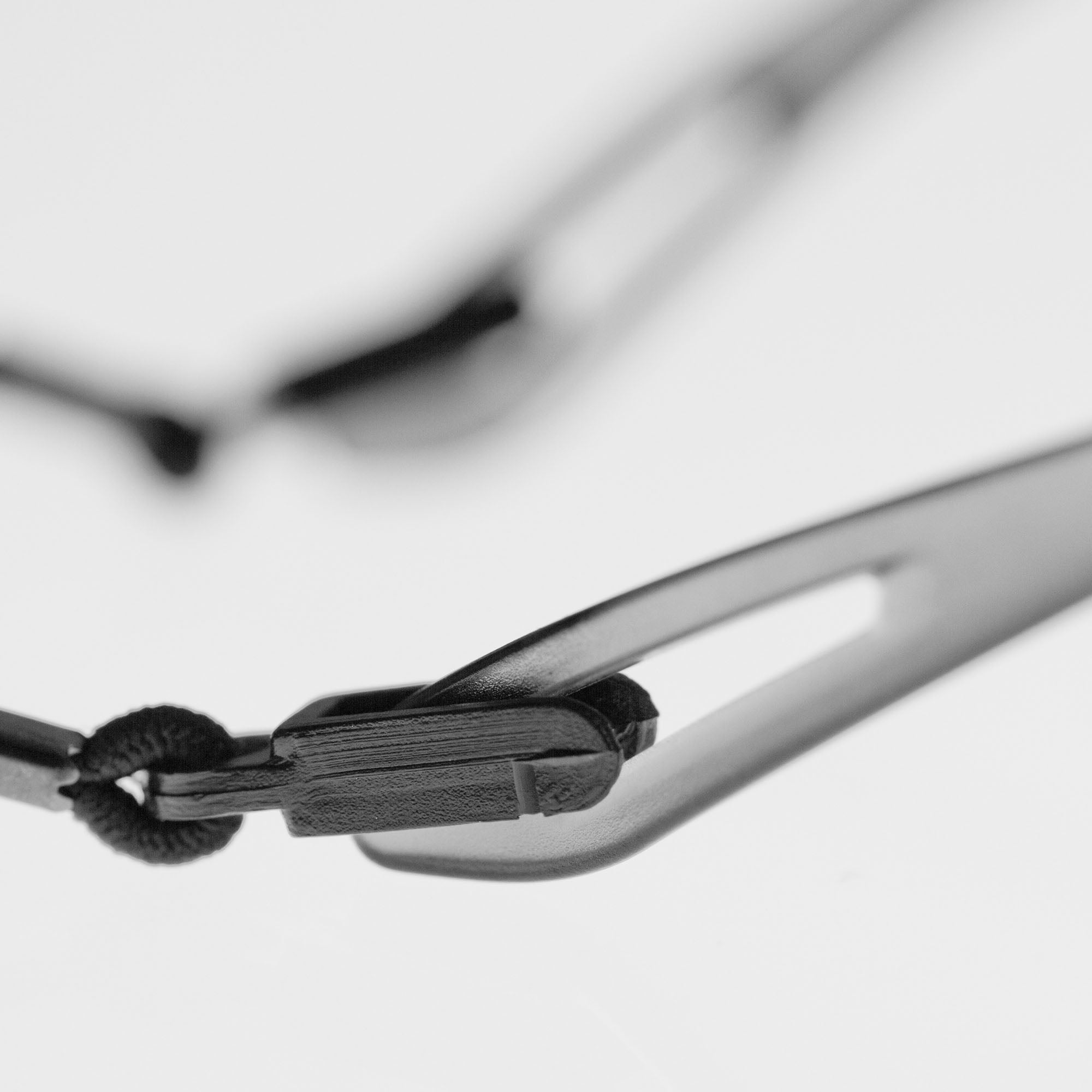 JSP Stealth 16g Lightweight Safety Specs (Clear K&N Anti-Scratch/Anti-Mist Lens)