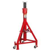 Sealey High Level Commercial Vehicle Support Stand 12 Tonne