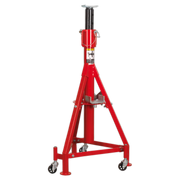 Sealey High Level Commercial Vehicle Support Stand 7 Tonne
