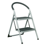 Sealey Step Stool 2-Tread 150kg Capacity EN14183