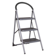 Sealey Step Stool 3-Tread 150kg Capacity EN 14183
