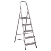 Sealey Aluminium Step Ladder 5-Tread EN 131