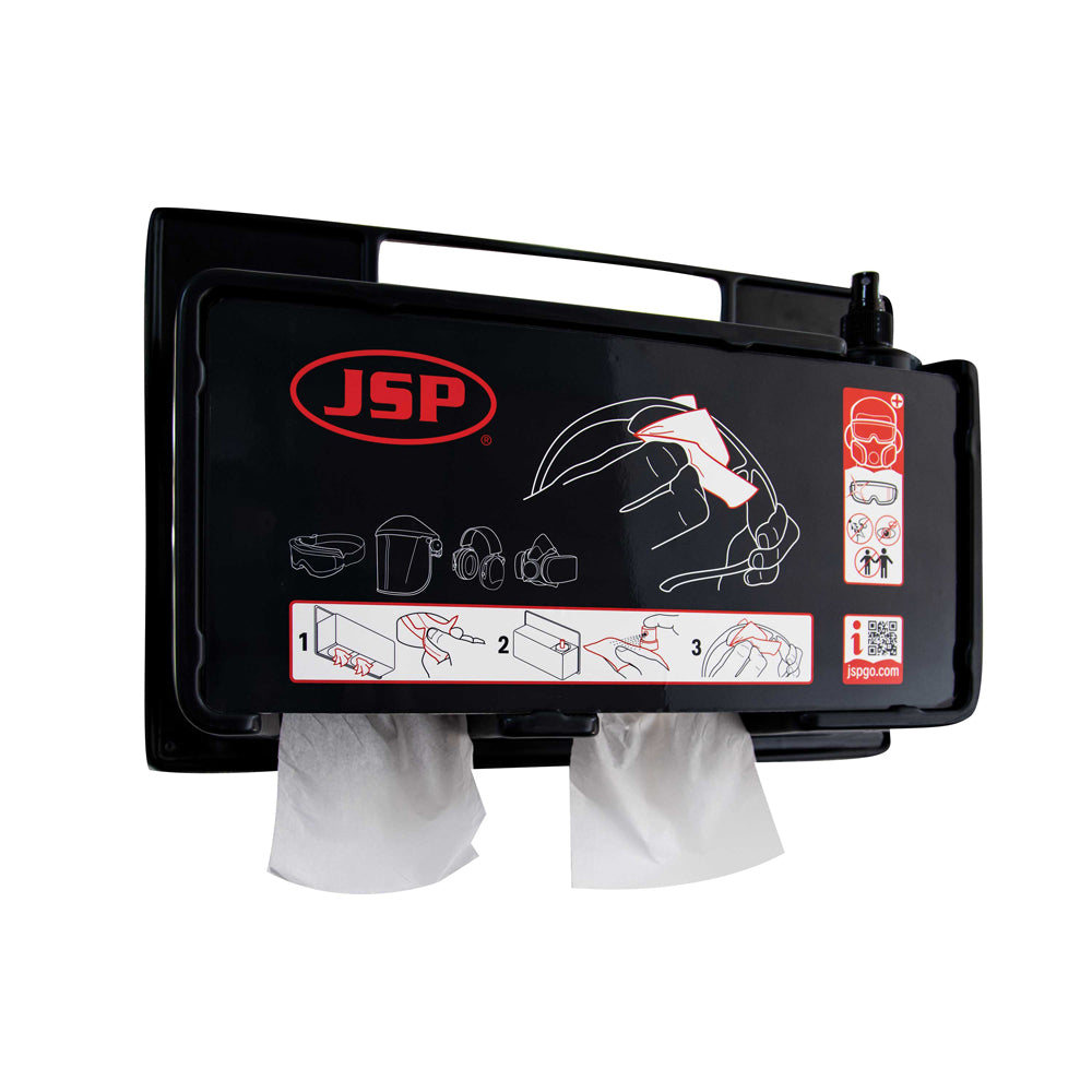 JSP Complete Lens Cleaning Station