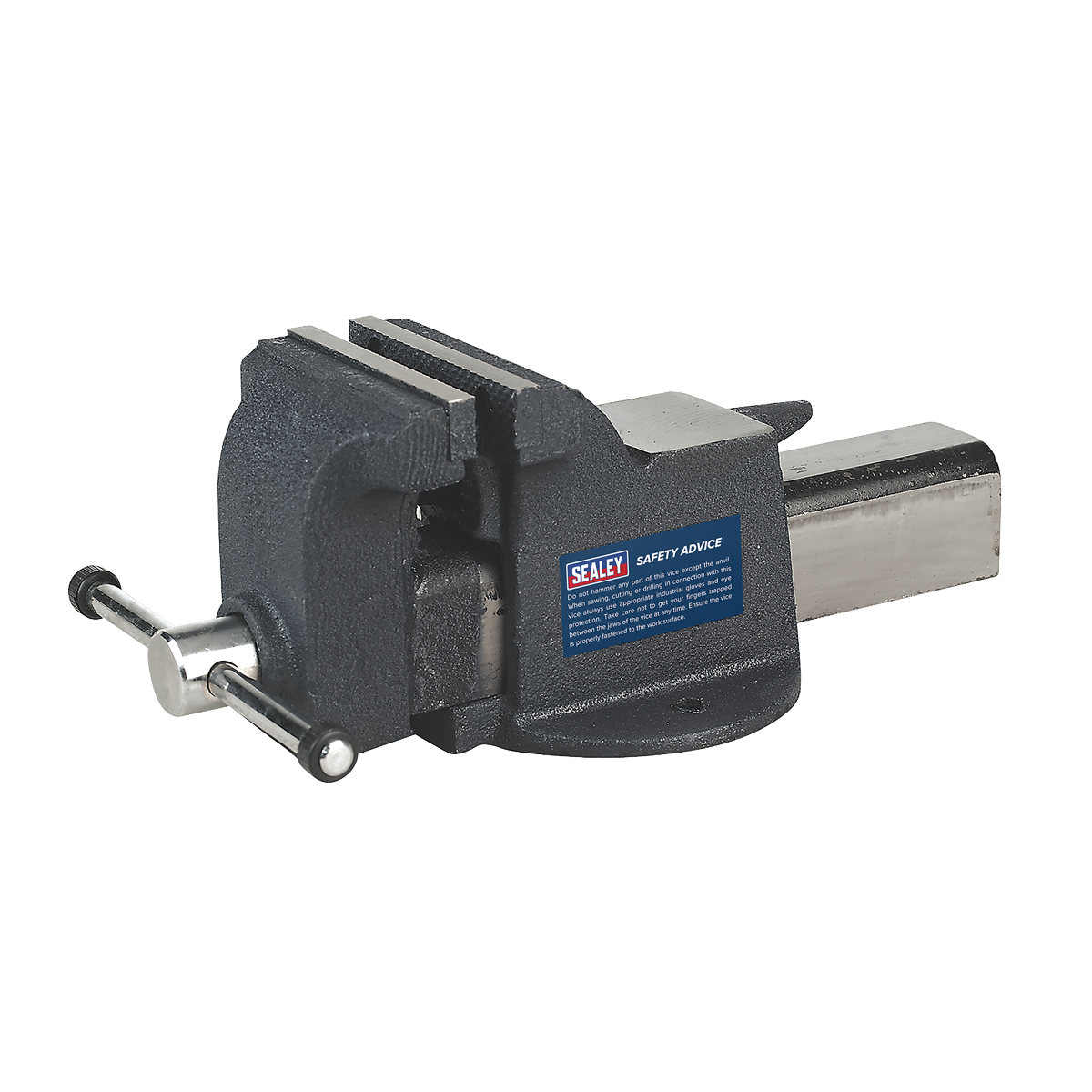 Sealey Vice 100mm All Steel