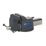 Sealey Vice 100mm All Steel