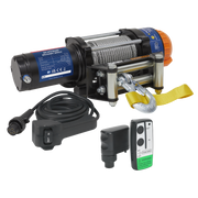 Sealey ATV2040 Wireless Winch Combo Kit