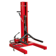 Sealey Vehicle Lift 1.5 Tonne Air/Hydraulic with Foot Pedal