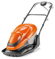FLYMO EasiGlide 360 – Hover Collect Lawnmower for Easy Mowing & Storage