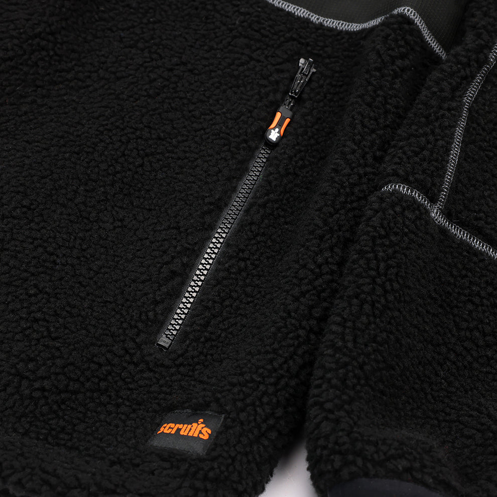 Scruffs Borley Sherpa Fleece