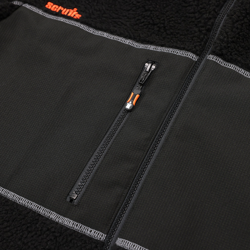 Scruffs Borley Sherpa Fleece