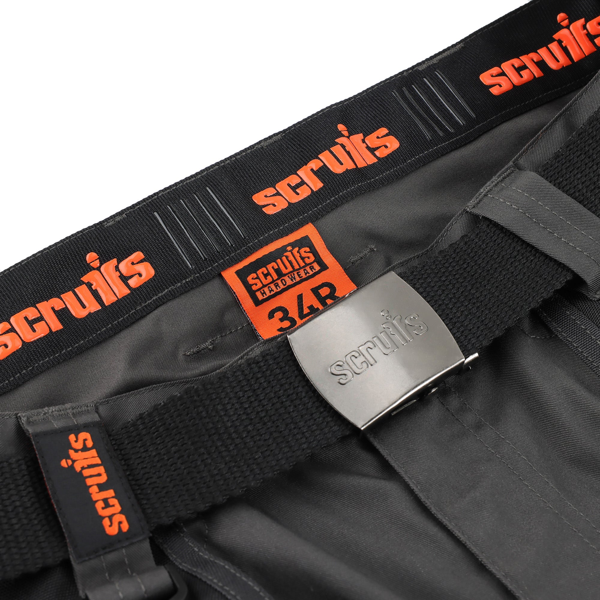 Scruffs Worker Plus Holster Shorts