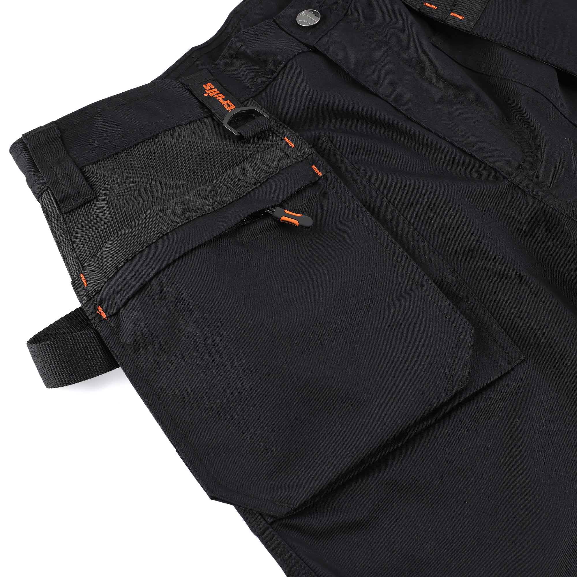 Scruffs Worker Plus Trousers
